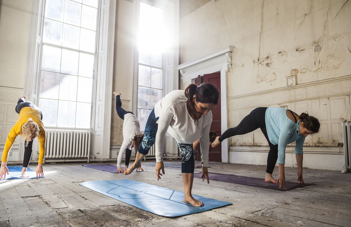 300-hour Advanced Yoga Teacher Training