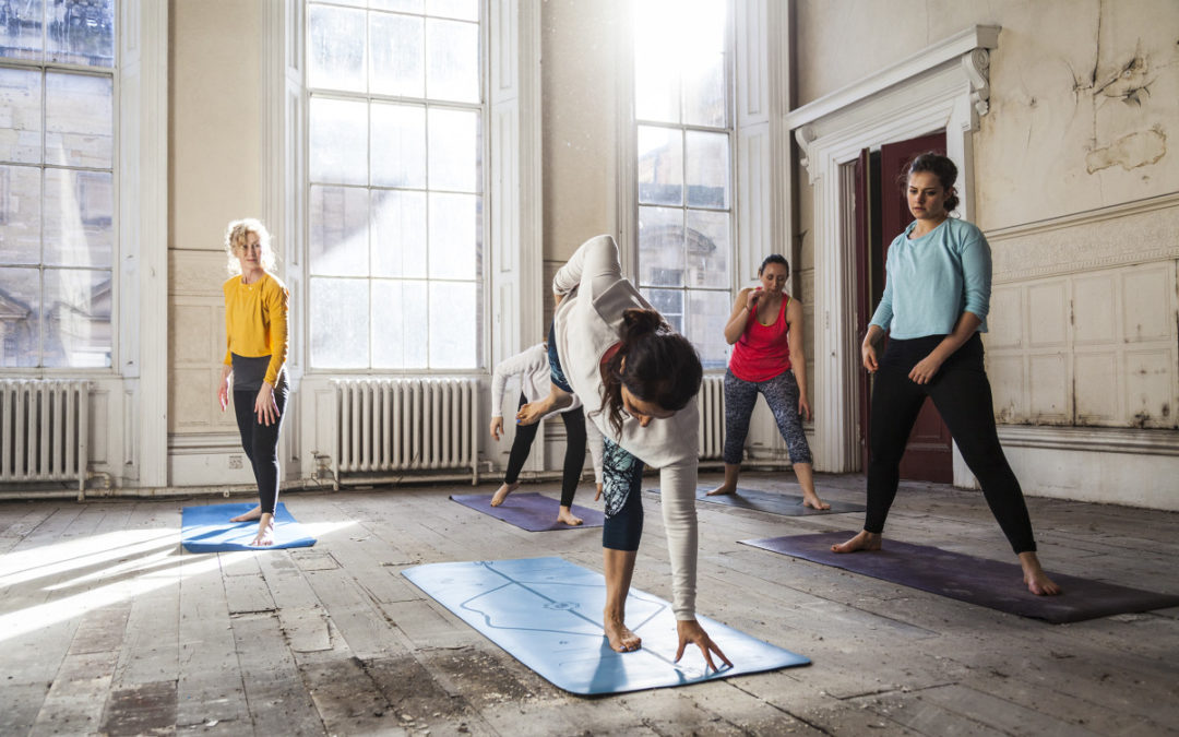 Yoga for Alzheimer’s Nottingham