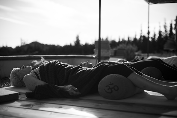 Sunday Series – 4 week Yoga Nidra Course