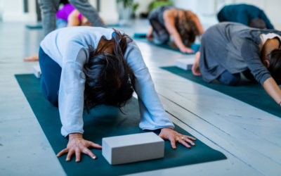 4 Week Beginners Yoga Course