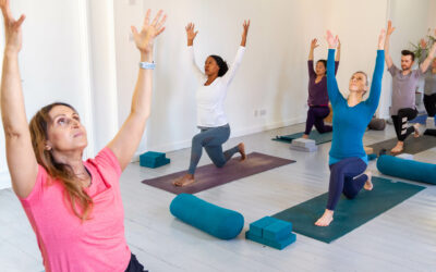 Weekday Only 200-hour Yoga Teacher Training