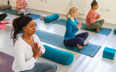 2024 Yoga Teacher Training: Weekday Course in Nottingham City Centre